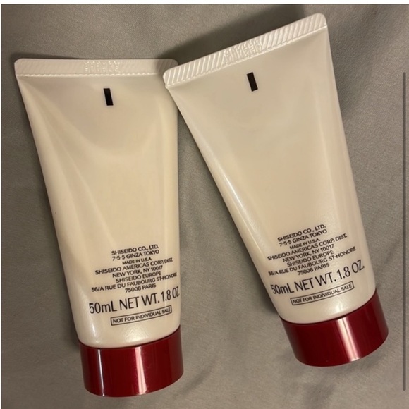 2x Shiseido Clarifying Cleansing Foam - Picture 2 of 2